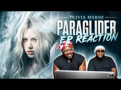 Olivia Marsh – “Paraglider” EP Reaction 🔥 | This EP Is TOO GOOD