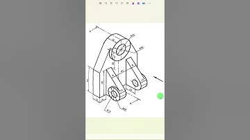 Fusion360 Part Modeling Tutorial-114. #design #3dmodeling #modelingtutorial #engineering#fusion360