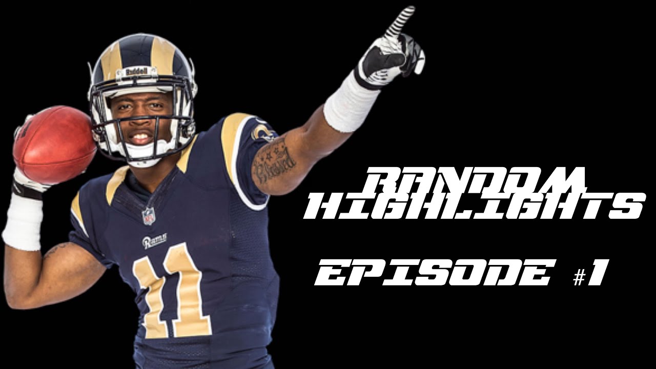 Random Football Highlights 1 YouTube