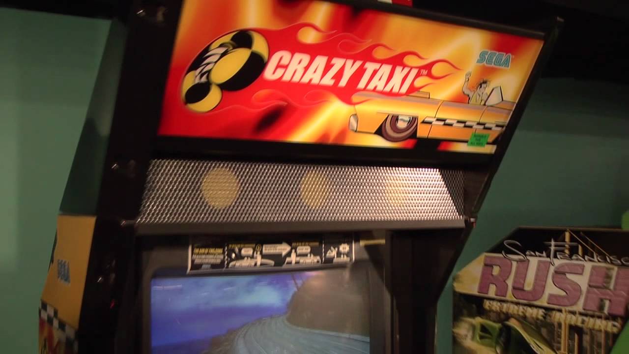 Crazy Light - PrimeTime Amusements