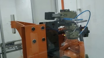 EPC 431 Robotic and Automation: Kuka Robot Laboratory Practice 3 2018 (GROUP D)