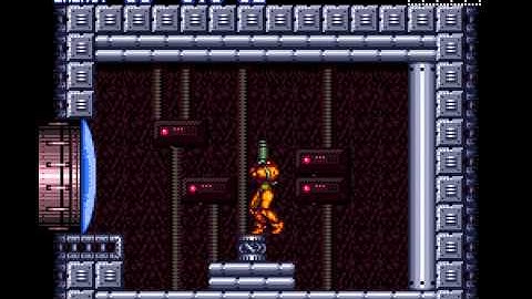 Super Metroid Part 6: Varia suit