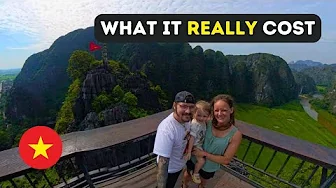 Cost of Traveling Vietnam – “World's CHEAPEST Country?” | Full-Time Family Travel