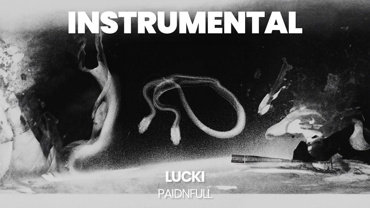 INSTRUMENTAL BEAT : PAIDNFULL - LUCKI