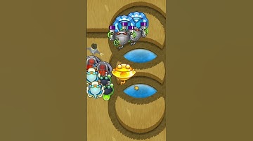 MAX TEMPLE VS ZOMG | Bloons TD Battles #bloonstd #btd #games #bloonstdbattles #gaming #bloons