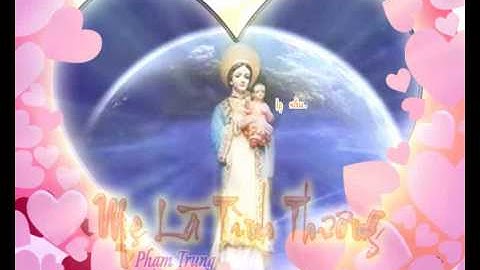 Mẹ Là Tình Thương - karaoke playback - http://songvui.org