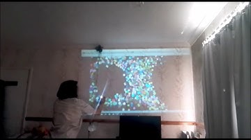 Projector Interaction