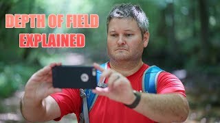 Depth of Field Explained in Common Sense Terminology