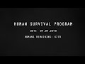 Human survival project