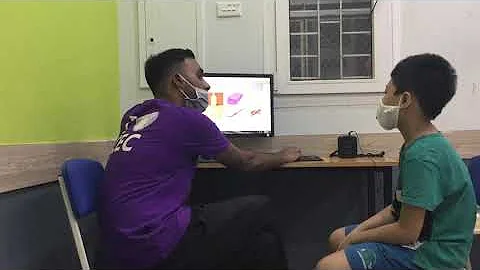 CEC | Test in September 2020 | Class ES3-M8 | QUANG ANH