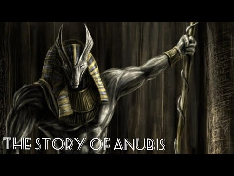 अनुबिस की कहानी |The theory of Anubis || Rising Facts