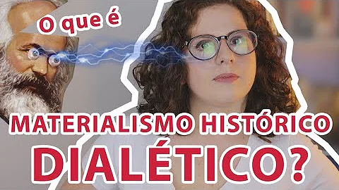 Em que consiste o materialismo?