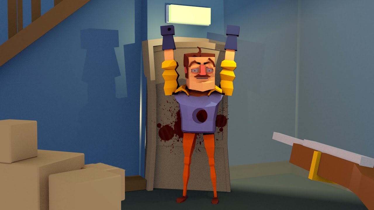 Скин neighbour. Hello Neighbor Minecraft. Secret Neighbor майнкрафт. Скин соседа. Hello Neighbor скин.