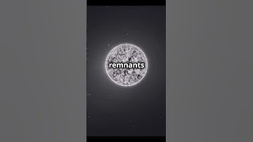 White Dwarfs-Cosmic Marvels in 60s! #shorts #space #viral