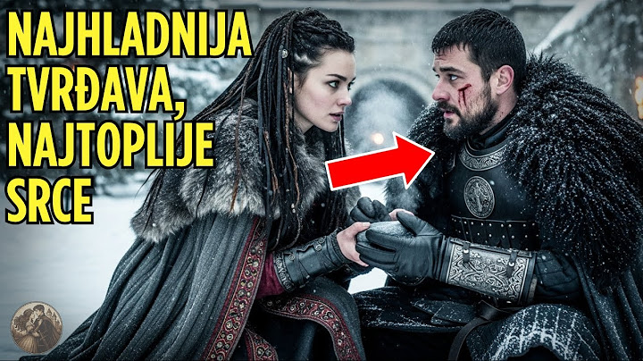 DOVEDENA SAM KAO ROBINJA U SNEŽNU TVRĐAVU — ALI ONO ŠTO SAM ZNALA O LEDU SPASILO NAS JE OD GLADI