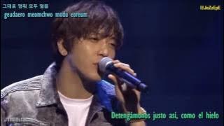 Jung Jong Hwa - 27 years old [sub español   Hangul   Romanization]
