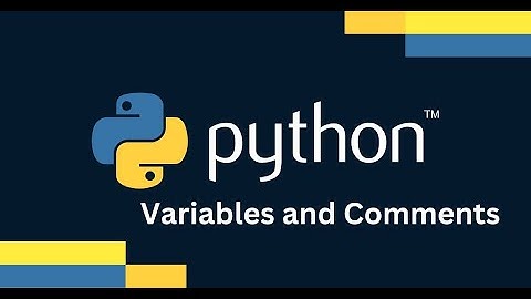 🔥 Python Basics: Understanding Variables, Print Statements & Comments (Single & Multi-Line) 💡