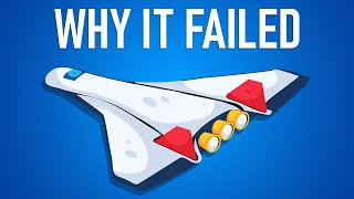 Why The Concorde Plane Failed