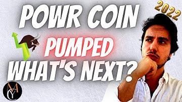 POWER LEDGER PRICE PREDICTION 2022! | TARGETS! | POWR Technical Analysis! POWR PRICE PREDICTION!