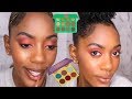 JUVIA&#39;S PLACE - We Need to TALK! ROSE GOLD Eyeshadow Look!