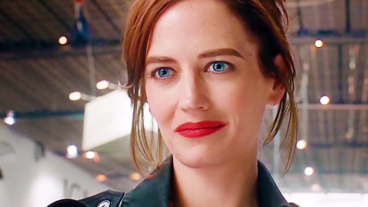 dobladora de tubos BASADA EN HECHOS REALES Tráiler Doblado Español ( Roman Polanski, Eva Green - 2018)