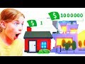 HOUSE PRICE CHALLENGE In Adopt Me ROBLOX Gaming w/ The Norris Nuts