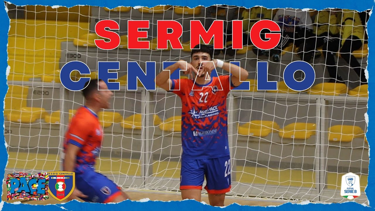 SERMIG-CENTALLO | PRIMA GIORNATA - SERIE B GIRONE A | JACK13