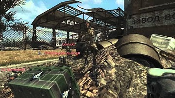PcPawel - MW3 Game Clip