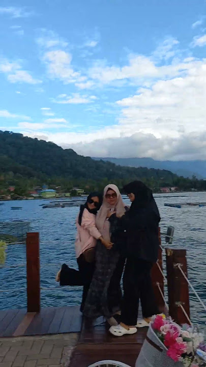 Palant Abo, Maninjau Lake