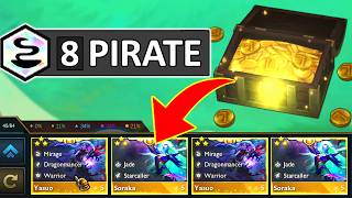 The LUCKIEST Pirate game ever...