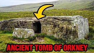 The Enigma of the Dwarfie Stane, Ancient Tomb of Orkney by Know More 283 views 8 months ago 5 minutes, 40 seconds