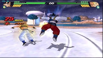 DBZ Budokai Tenkaichi 3 - Final RRC Compilation (1/2)