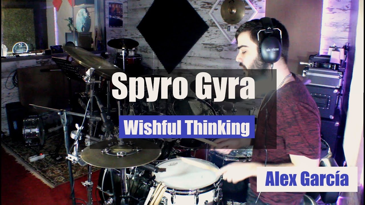 Spyro Gyra - Wishful Thinking by Alex García