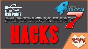 [MK7-3DS] ITEM / HACKS / WITH / OTHER / HACKERS /