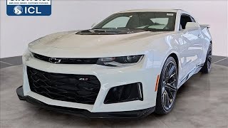 Used 2023 Chevrolet Camaro Dover NH, NH #CB10717