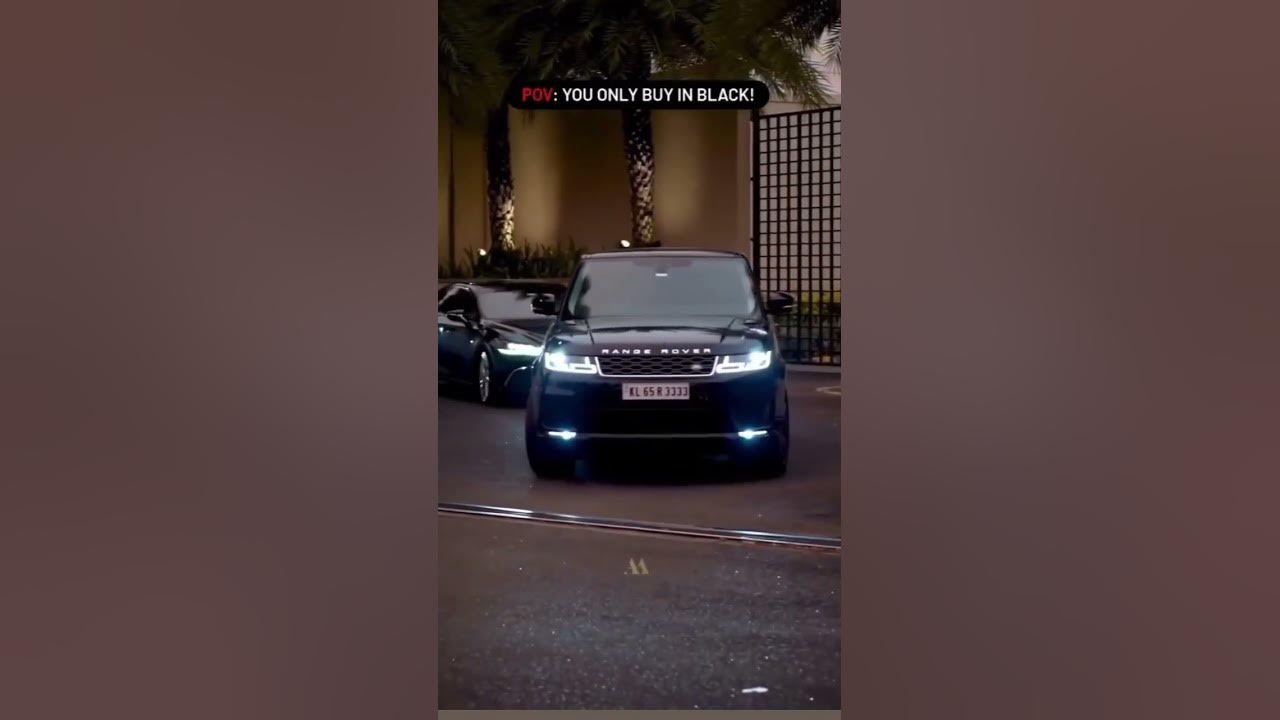 you-only-buy-in-black-status-topcarsgear-trendingshorts-ytshorts