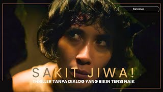 Review MONSTER (2024) - 😱 Marsha Timothy Jadi Pemb*n*h Lagi❗