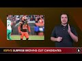 3 SURPRISE Browns Cut Candidates Based On ESPN’s 53-Man Roster Projection Ft. D’Ernest Johnson