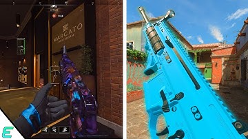 These are the 2 Different Versions of MW2 Ranked Play...