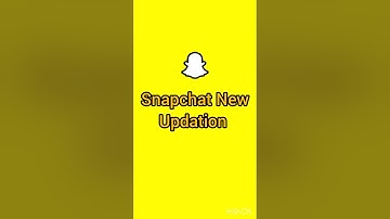 Snapchat has new update | Big font | Snapchat #snapchat #snapchataccount #snapchatstoryvideo #update