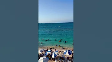شاطئ العوام مرسى مطروح 