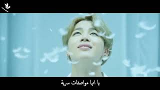 FMV JIMIN   Filter arabic sub  أغنية جيمين فلتر مترجمة للعربية