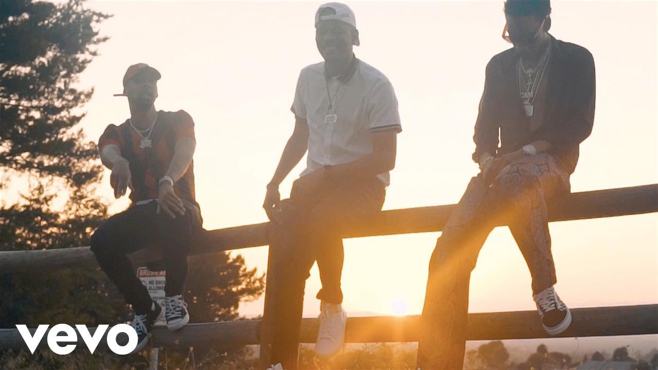 Flowers and Planes (Flight TGOD) (Official Video)