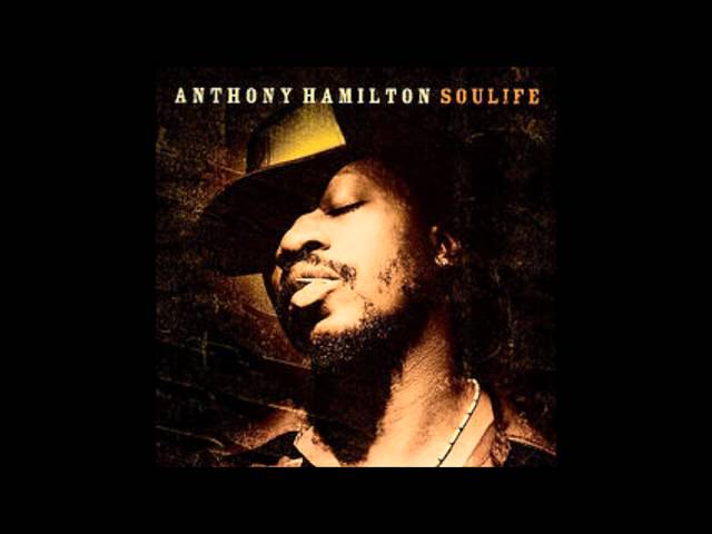 Anthony Hamilton - Ball And Chain