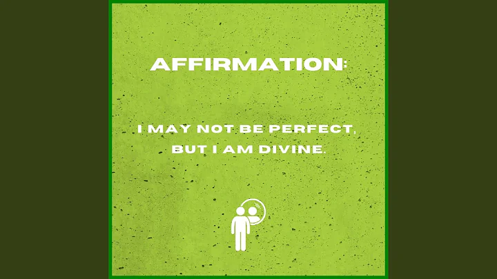 not perfect, but Divine.