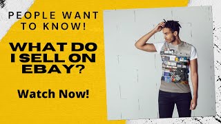 What Can I Sell On eBay | Stuff From Home | The Boomer Crew