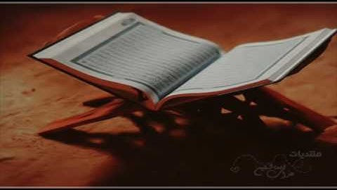 سورة الواقعة من صلاة التراويح بالكويت مسجد الفهد ( خيطان )