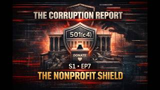 THE CORRUPTION REPORT | S1EP7: The Nonprofit Shield