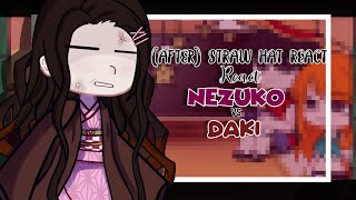 Straw Hat React To Nezuko Kamado