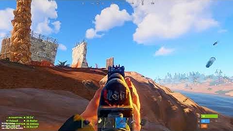 RUST PVP HIGHLIGHTS #9